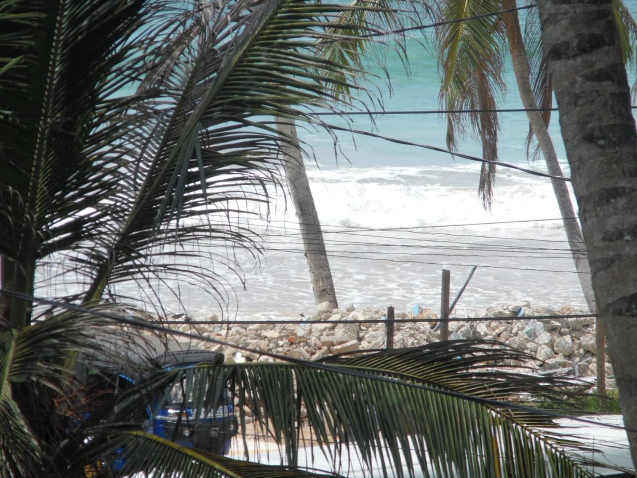 Allan Guest Mirissa Banduramulla Exterior photo