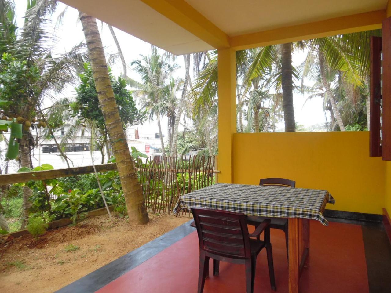 Allan Guest Mirissa Banduramulla Exterior photo